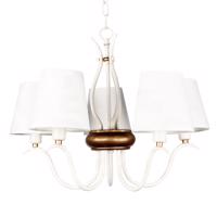 ACA Lighting Textile závěsné svítidlo FMD32475W