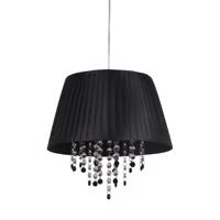 ACA Lighting Textile závěsné svítidlo FMD701173