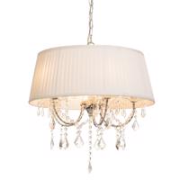 ACA Lighting Textile závěsné svítidlo FMD968305