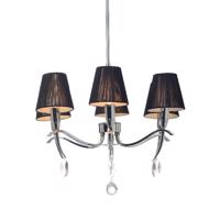 ACA Lighting Textile závěsné svítidlo WA1196