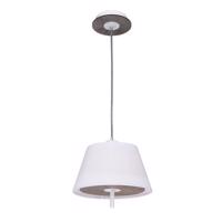 ACA Lighting Textile závěsné svítidlo ZM16281PC