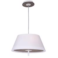 ACA Lighting Textile závěsné svítidlo ZM16403PC