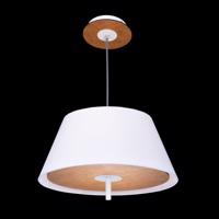 ACA Lighting Textile závěsné svítidlo ZM16403PG