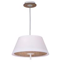 ACA Lighting Textile závěsné svítidlo ZM16403PLW