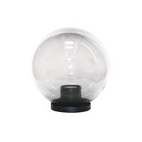 ACA Lighting venkovní svítidlo SPHERE D200 čirá AC.3530T Čirá