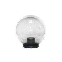 ACA Lighting venkovní svítidlo SPHERE D250 čirá AC.3531T Čirá