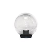 ACA Lighting venkovní svítidlo SPHERE D300 čirá AC.3532T Čirá