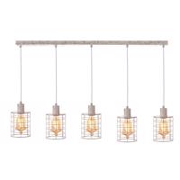 ACA Lighting Vintage závěsné svítidlo GN735PAW