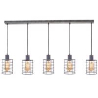 ACA Lighting Vintage závěsné svítidlo GN735PCE