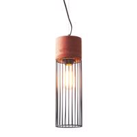 ACA Lighting Vintage závěsné svítidlo KS178412RB