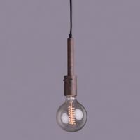 ACA Lighting Vintage závěsné svítidlo KS2084P51SRT