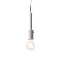 ACA Lighting Vintage závěsné svítidlo KS2084P51SWH