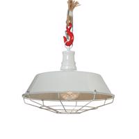 ACA Lighting Vintage závěsné svítidlo OD8039WH