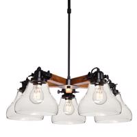 ACA Lighting Vintage závěsné svítidlo OD905005P