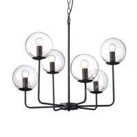 ACA Lighting Vintage závěsné svítidlo OD905806PCL