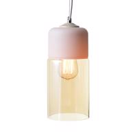 ACA Lighting Vintage závěsné svítidlo OYD10143C1WHAM