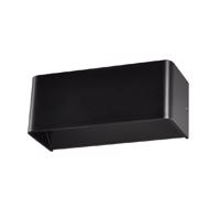 ACA Lighting Wall , Ceiling LED nástěnné svítidlo L35037LBK