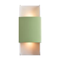 ACA Lighting Wall , Ceiling LED nástěnné svítidlo ZD808712LEDGW