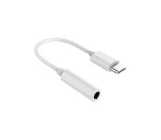 Adaptér USB-C na AUX