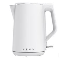 AENO AENO - Rychlovarná konvice 1,5 l 2200W/230V bílá