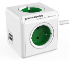 Allocacoc PowerCube Green 8718444081166