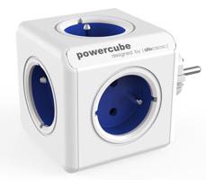 Allocacoc PowerCube Original Blue 8718444085874