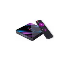 Android TV box SMART 4GB RAM 4K Wi-Fi + dálkové ovládání