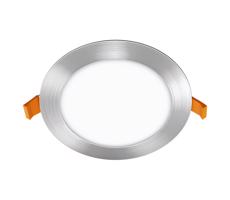 APLED APLED - LED Koupelnové podhledové svítidlo RONDO LED/12W/230V IP54 175 mm