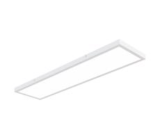 APLED APLED - LED Přisazený panel LONG LED/40W/230V 4000K 120x30cm IP41 bílá