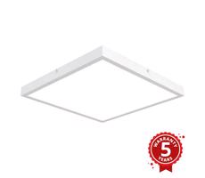 APLED APLED - LED Přisazený panel QUADRA LED/40W/230V 4000K 60x60cm IP41