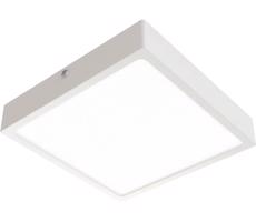 APLED APLED - LED Stropní svítidlo SQUARE LED/16W/230V 14,5x14,5 cm bílá