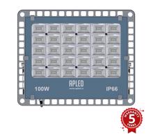 APLED APLED - LED Venkovní reflektor PRO LED/100W/230V IP66 10000lm 6000K