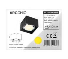 Arcchio Arcchio - LED Bodové svítidlo MABEL 1xGU10/ES111/11,5W/230V