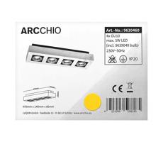 Arcchio Arcchio - LED Bodově svítidlo VINCE 4xGU10/10W/230V