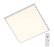 Arcchio Arcchio - LED Stmívatelné stropní svítidlo PHILIA LED/20W/230V 3000-6000K + DO