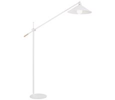 Argon Argon 4731 - Stojací lampa NASHVILLE 1xE27/15W/230V bílá