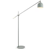 Argon Argon 4736 - Stojací lampa DETROIT 1xE27/15W/230V zelená