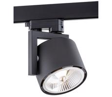 Argon Argon 4751 - LED Bodové svítidlo do lištového systému ALTO 1xGU10/12W/230V černá