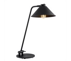 Argon Argon 4998 - Stolní lampa GABIAN 1xE27/15W/230V černá