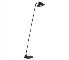 Argon Argon 4999 - Stojací lampa GABIAN 1xE27/15W/230V černá