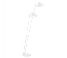 Argon Argon 7074 - Stojací lampa GABIAN 2xE27/15W/230V bílá