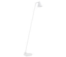 Argon Argon 8001 - Stojací lampa AVALONE 1xE27/15W/230V bílá