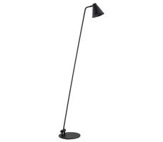 Argon Argon 8003 - Stojací lampa AVALONE 1xE27/15W/230V černá