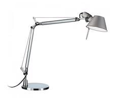 Artemide Artemide AR A005910+AR A008600 KOMPLET - Stolní lampa TOLOMEO 1xE27/70W/230V