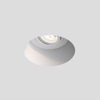 ASTRO downlight svítidlo Blanco Round nastavitelné 6W GU10 sádra 1253005