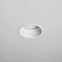 ASTRO downlight svítidlo Minima Round fixní 50W GU10 bílá 1249002