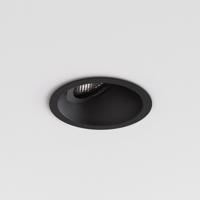 ASTRO downlight svítidlo Minima Slimline 25 protipožární IP65 6W GU10 černá 1249037