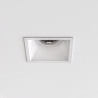 ASTRO downlight svítidlo Minima Slimline Square fixní protipožární IP65 6W GU10 bílá 1249038