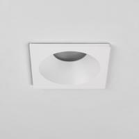 ASTRO downlight svítidlo Minima Square fixní IP65 50W GU10 bílá 1249018