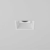 ASTRO downlight svítidlo Minima Square IP65 protipožární LED 6.1W 2700K bílá 1249024